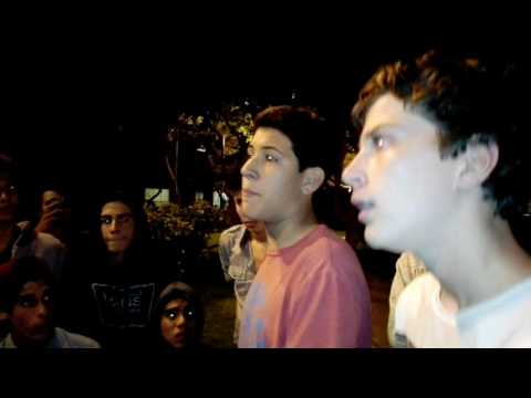 PAPALETA (kodrin) vs MC COPATA (bonilla) (MODALIDAD CON 2 ZOMBIES EN SOPORTE ALTERNO - FINAL)