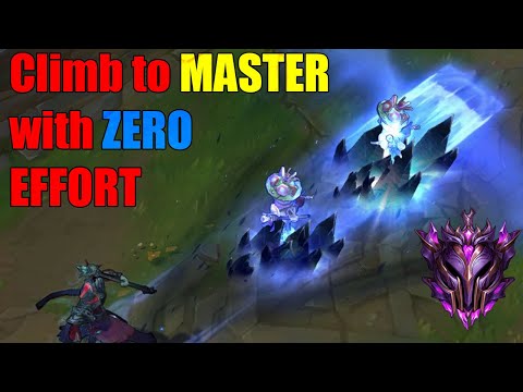 MASTER Gragas vs Fiora - Look at how many times EVERFROST came in clutch, THIS IS WHY IT'S OP