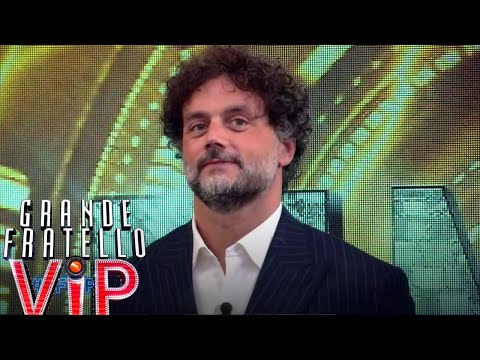 Grande Fratello VIP - Barù è il terzo classificato della sesta edizione di #GFVIP