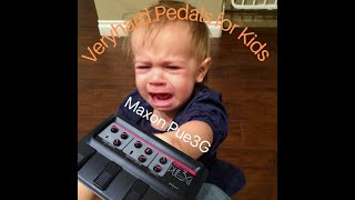 Video thumbnail for Maxon Pue3G Multi ยุค 80 ทั้งตัวและหัวใจ ไม่ต้องหาจากที่ไหนอีกแล้ว by VeryHard Guitar For Kids