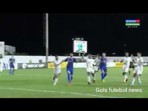 GOL DE VERA CRUZ SÃO RAIMUNDO RR 1 × 0 CRUZEIRO COPA DO BRASIL 2020