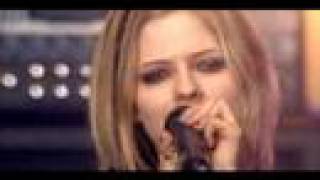 Avril Lavigne Freak Out live
