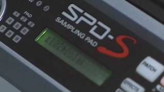 Video thumbnail for SPD-S Turbo Start (1/6) Introduction by RolandChannel