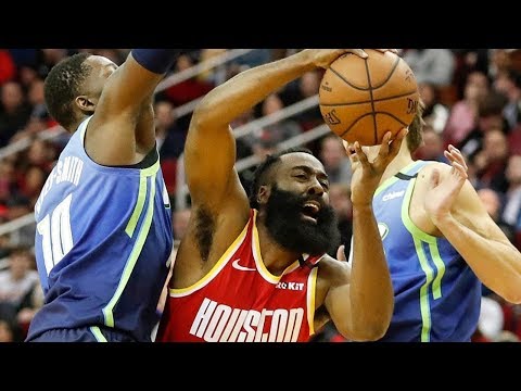 Dallas Mavericks vs Houston Rockets Full Game Highlights | January 31, 2019-20 NBA Season
