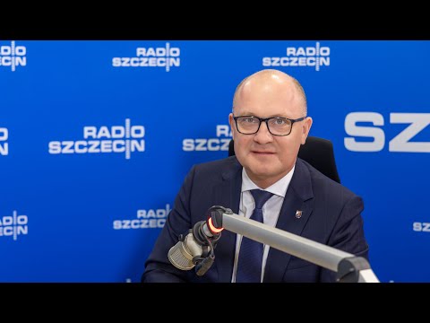 'Rozmowa pod krawatem' | Piotr Krzystek - prezydent Szczecina