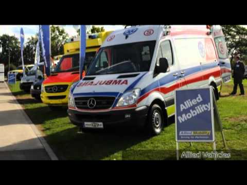 Ambulex® 2010 - Allied Vehicles