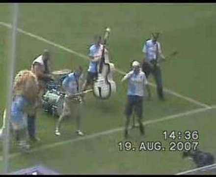 Vorstadtkönige live in der Allianz Arena