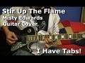 Stir Up The Flame - Lead Electric Guitar - I HAVE ...