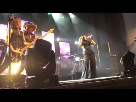 Tarja - Calling From The Wild live