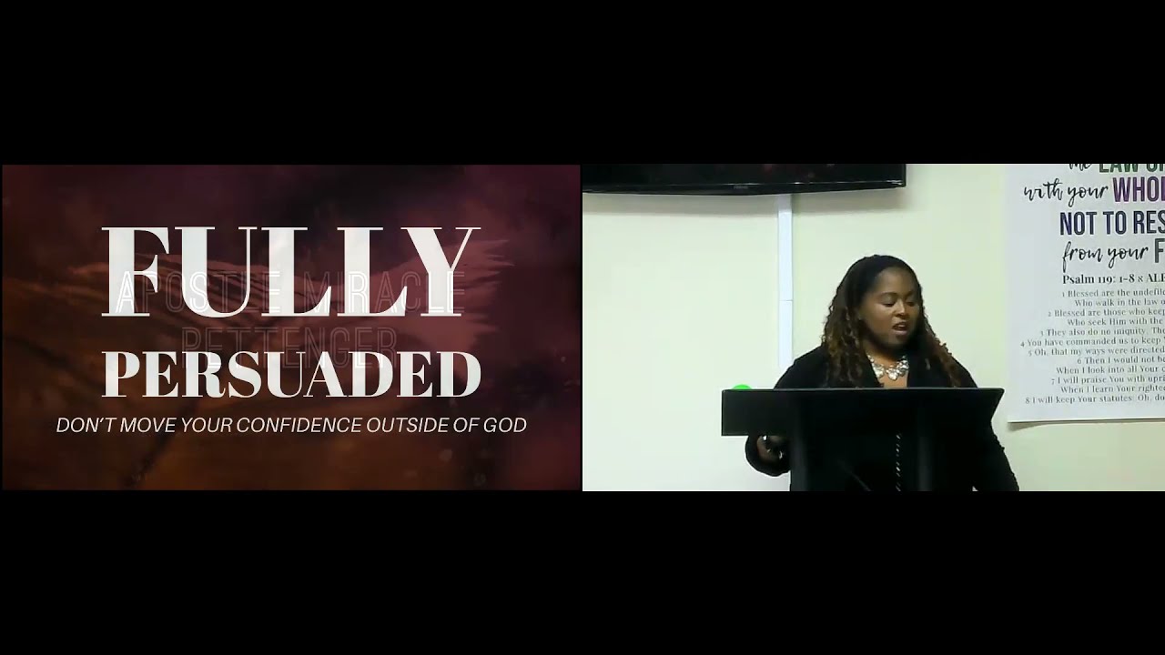 Promotional video thumbnail 5 for Purpose-Filled Life w/Miracle Pettenger