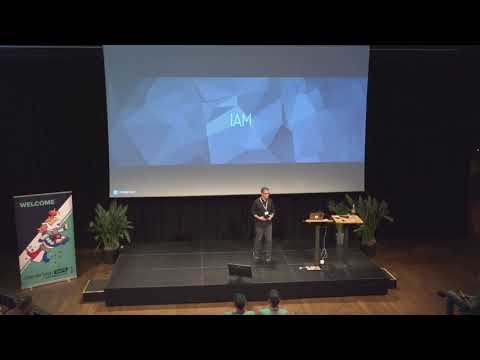 ServerlessDays AMS 2019 - Serverless Security