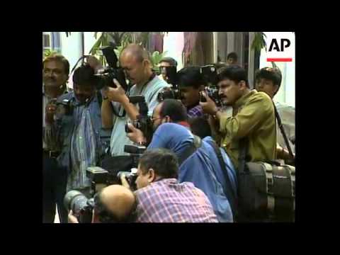 INDIA: CRICKET MATCH FIXING ALLEGATIONS: REPORT (V)