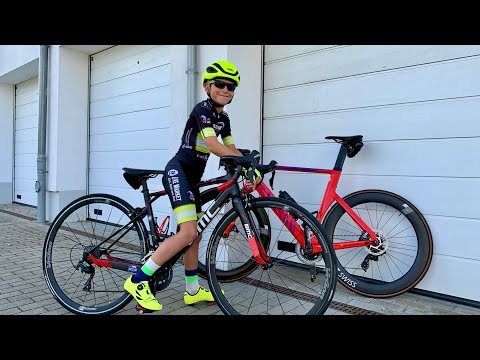 Bahnrennen/ Landesmeister in MV 💪 U11 2022 (10Jahre alt), 500m Zeitfahren, 25,63 sec.