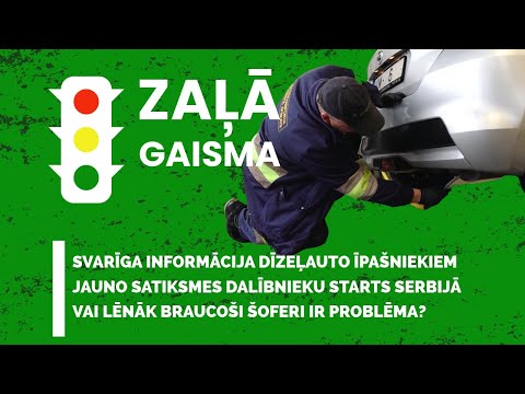 Zaļā gaisma S2E170