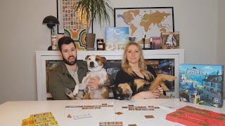 Board of It - Between Two Castles of Mad King Ludwig video thumbnail