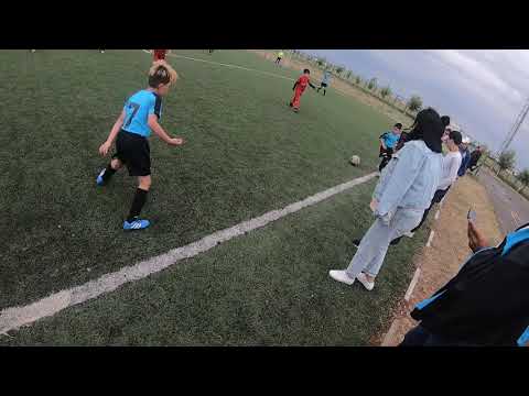 Astana Junior 2012/13 - Спартак Junior 2013 (Алматы)