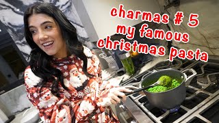 my secret christmas pasta recipe | charmas # 5