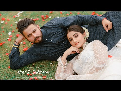 PRE WEDDING FILM 2022 | NAVJOT  &  SUKHMAN | 4K | JAIPUR | SUNNY DHIMAN PHOTOGRAPHY | INDIA