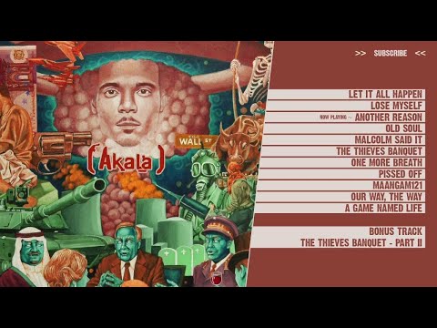 Akala - The Thieves Banquet - Album Sampler