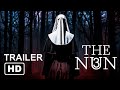 THE NUN 3 (2025) Trailer | Horror Movie | MLOOP Official Concept Version