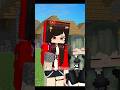 Lebih Cantik Aku Atau Dia Animasi Minecraft Absur Minecraft Shorts