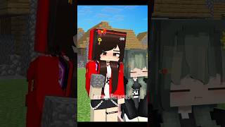 Download lagu Lebih cantik Aku atau Dia? 🤨 Animasi Minecraft absur | #minecraft #shorts mp3