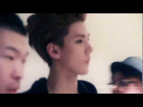 [dadapandatao] 120623 EXO-K arrive hotel - Sehun focus