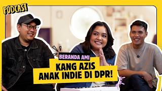 Bukan Sekadar Anak Indie, Tapi Punya Misi Besar | Beranda Ami