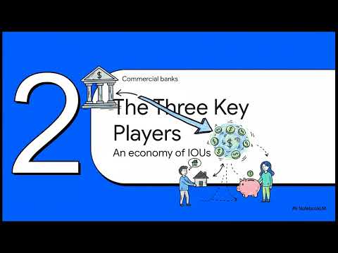 Money:  Where It Comes From - BoE Explanation