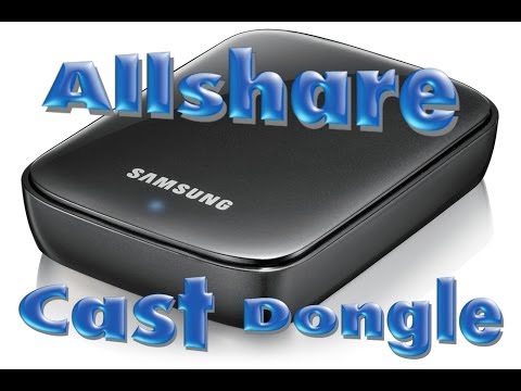 AllShare Cast Dongle