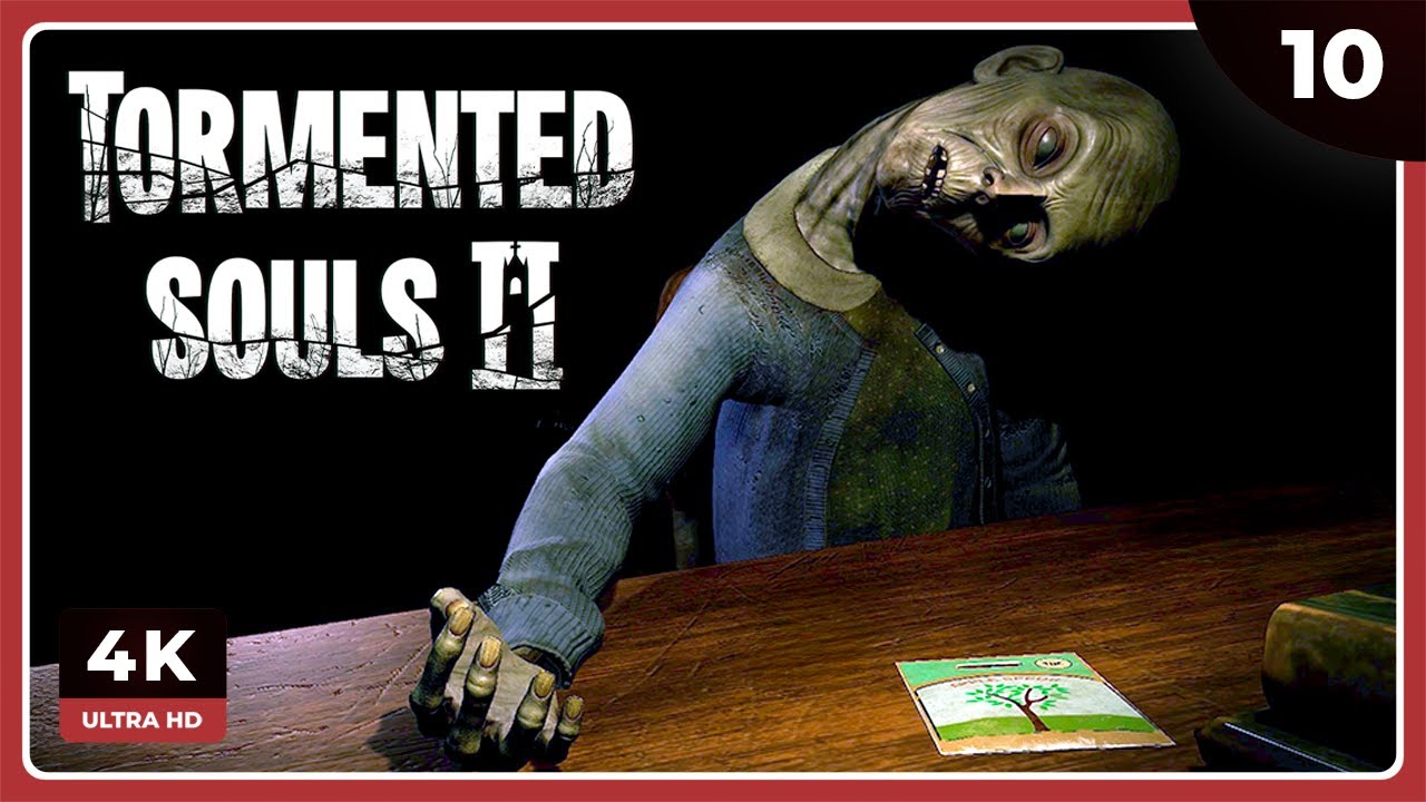 TS2#10 | EL COLEGIO | TORMENTED SOULS 2 Gameplay Español