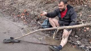 Мужики едут на рыбалку оригинала
