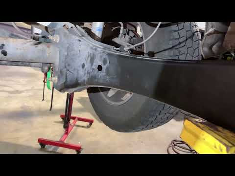 Ford F-250 6.4/6.0 Powerstroke Rear Main Seal Installation w/ OTC 6885