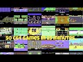 50 C64 Games In 25 Minutes