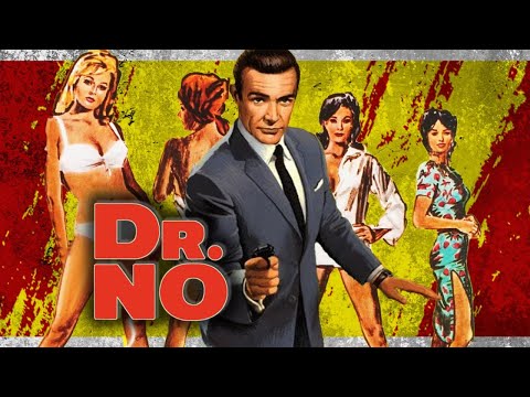 Dr. No (1962) Movie | Sean Connery, Ursula Andress | Review And Reaction