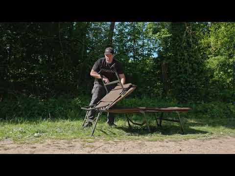 Lehátko Bivie Bed DLX (8 noh)