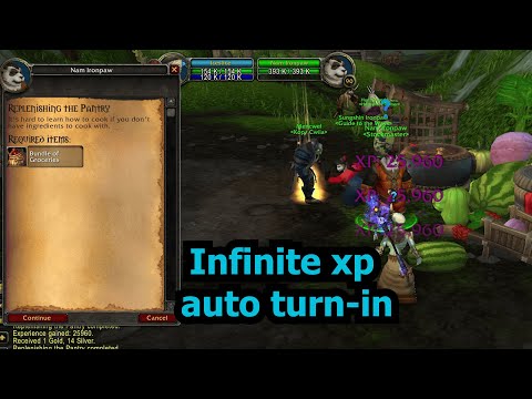 I found the easiest method to get to level 90 in MOP Classic