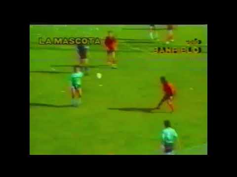 Douglas Haig de Pergamino 1 - Banfield 1 (Nacional B 1992/1993)