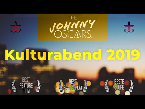 Johannes-Gymnasium: Kulturabend 2019 – The Johnny Oscars
