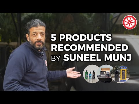 5 Product Recommended by Suneel Munj | PakWheels