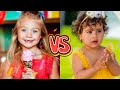 Everleigh Soutas VS Blu Amal Saleh Stunning Transformation 🌸 2024 | From Baby To Now