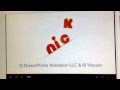 Nickelodeon Movies Logo