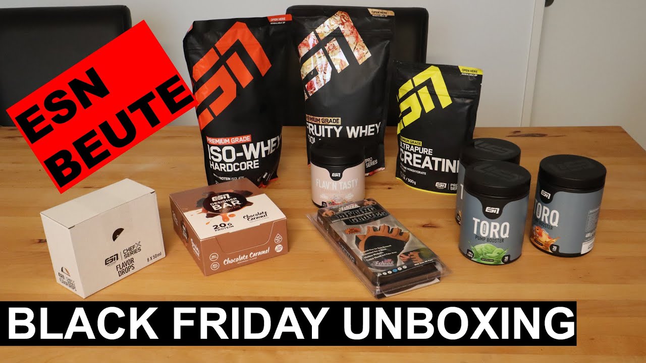 Jetzt Esn Black Friday 2022 ansehen Esn Black Friday 2022