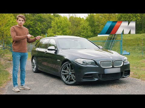 BMW F11 M550d használtteszt - az értelmetlenség csúcsa?