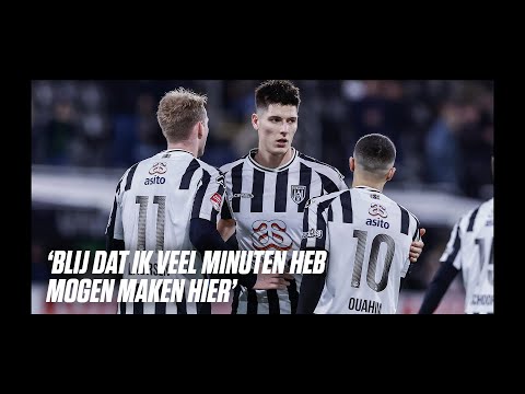 Cestic: "Blij dat ik al veel minuten heb mogen maken hier" | Nabeschouwing Heracles Almelo - Telstar