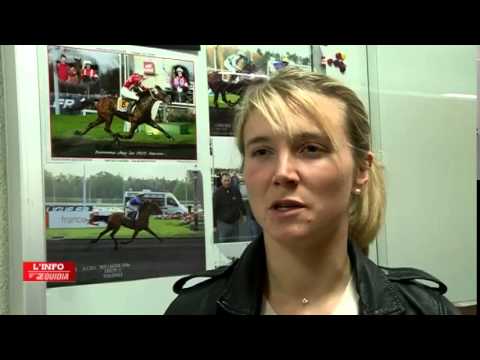 Camille Levesque -Tolima - Prix de Cornulier - 16/01/15