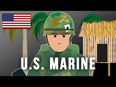 U s marine vietnam war