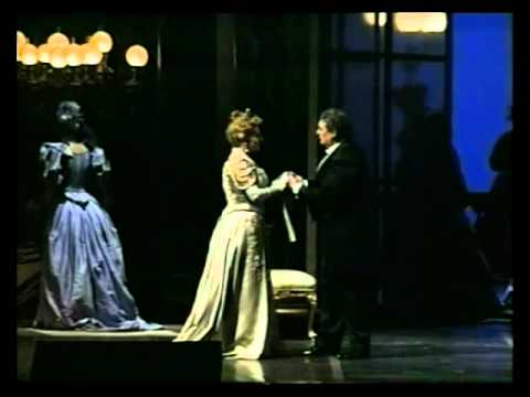 U.Giordano:"Fedora" - atto 2 (Roma, 1999)