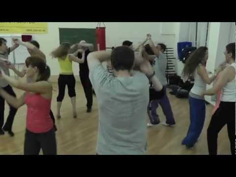 Gilberto Lamadriz - Rueda de Casino Class 30.11.12