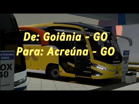 ETS2 - Goiânia X Acreúna